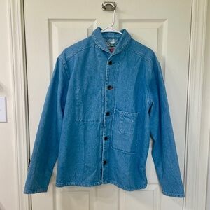 Imperfects Shepherds Blue Denim Jacket